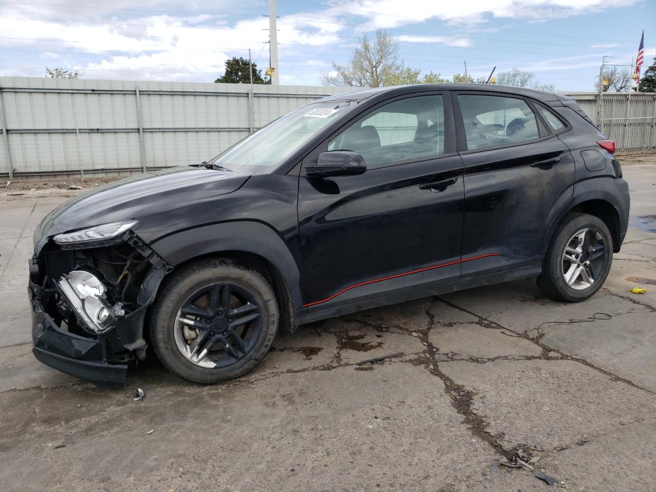 hyundai kona 2021 km8k1caa4mu688027