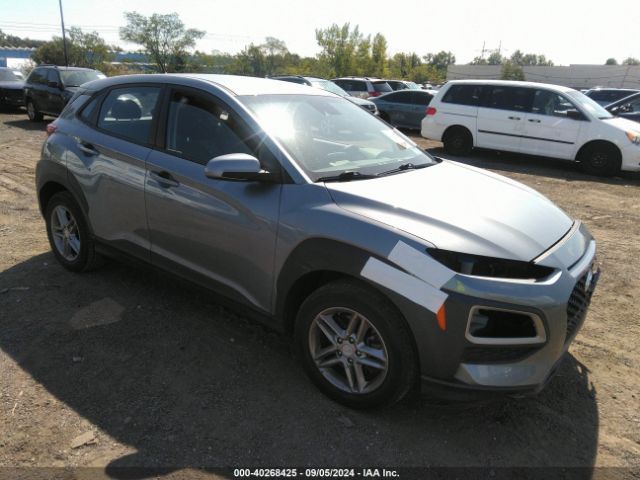 hyundai kona 2019 km8k1caa5ku276969