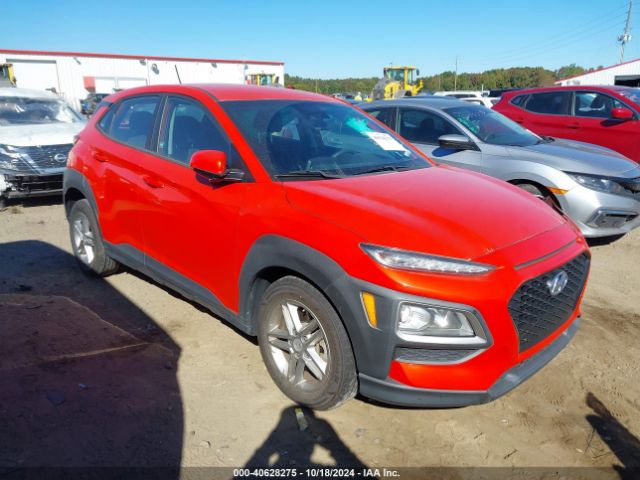 hyundai kona 2019 km8k1caa6ku215484