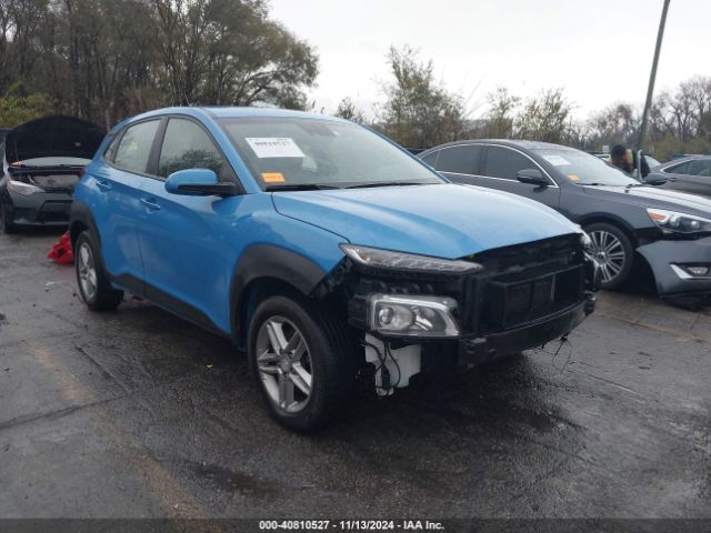 hyundai kona 2019 km8k1caa6ku273305