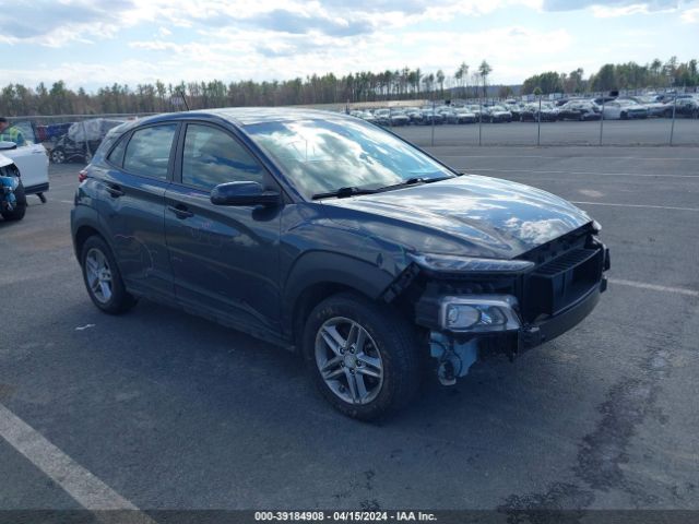 hyundai kona 2019 km8k1caa6ku277631