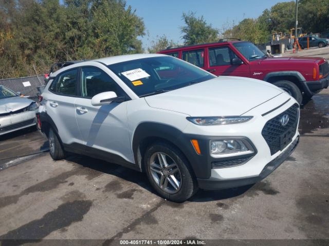 hyundai kona 2019 km8k1caa6ku282876