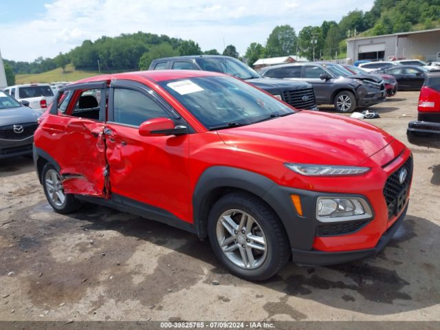 hyundai kona 2019 km8k1caa6ku370990