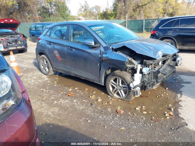 hyundai kona 2021 km8k1caa6mu663436