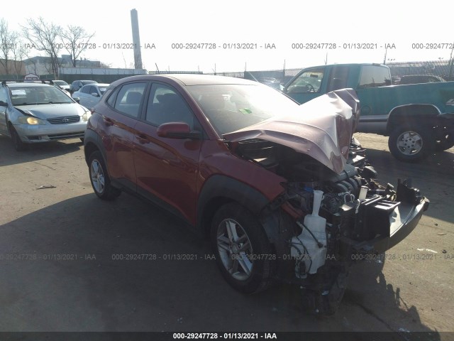 hyundai kona 2019 km8k1caa7ku300947