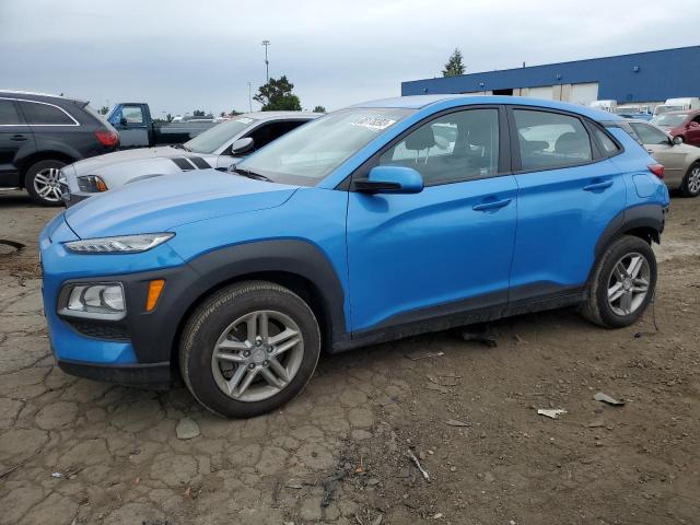 hyundai kona se 2019 km8k1caa7ku345614