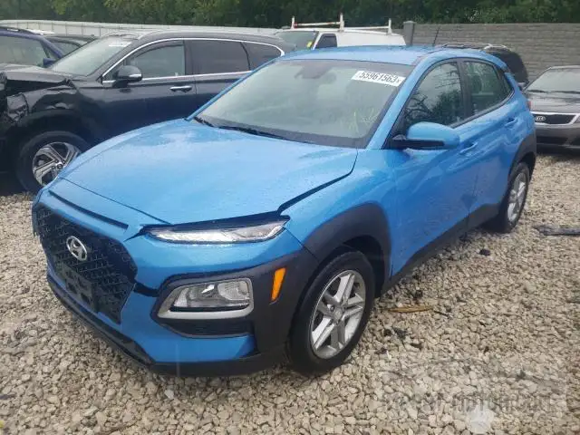 hyundai kona 2020 km8k1caa8lu416207