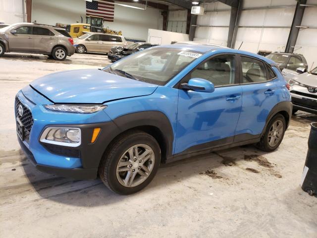 hyundai kona se 2020 km8k1caa9lu415406