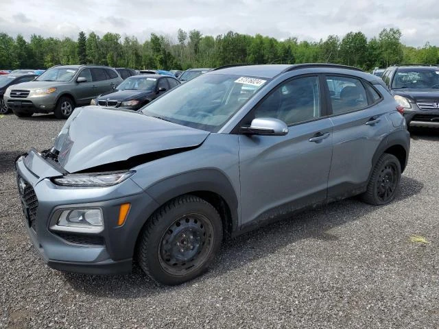 hyundai kona se 2020 km8k1caa9lu495645