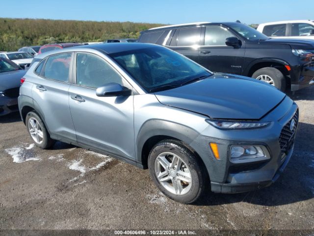 hyundai kona 2021 km8k1caa9mu659865