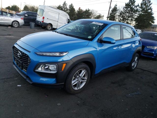 hyundai kona 2019 km8k1caaxku340178