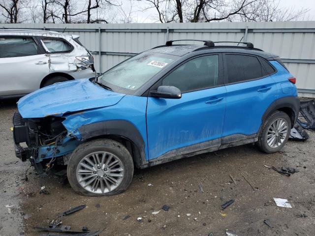 hyundai kona 2019 km8k22aa0ku356140