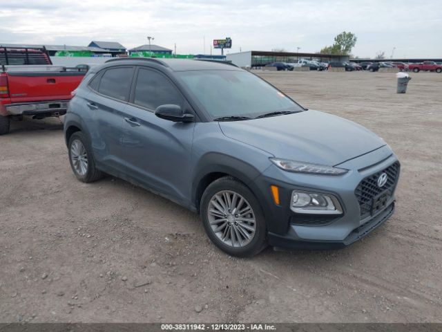 hyundai kona 2020 km8k22aa0lu484508