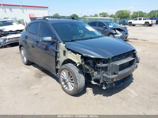 hyundai kona 2020 km8k22aa0lu524473