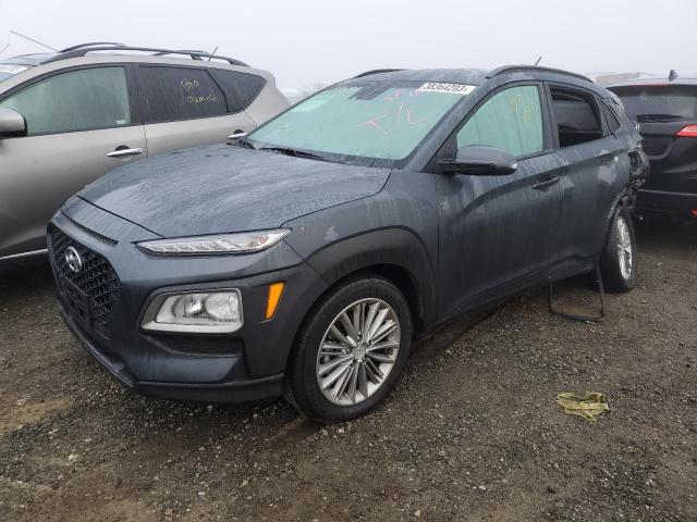 hyundai kona sel 2021 km8k22aa0mu613882