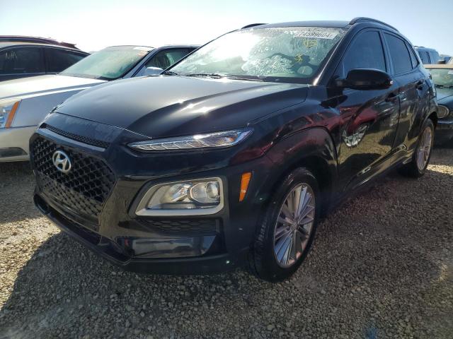 hyundai kona sel 2018 km8k22aa1ju085393