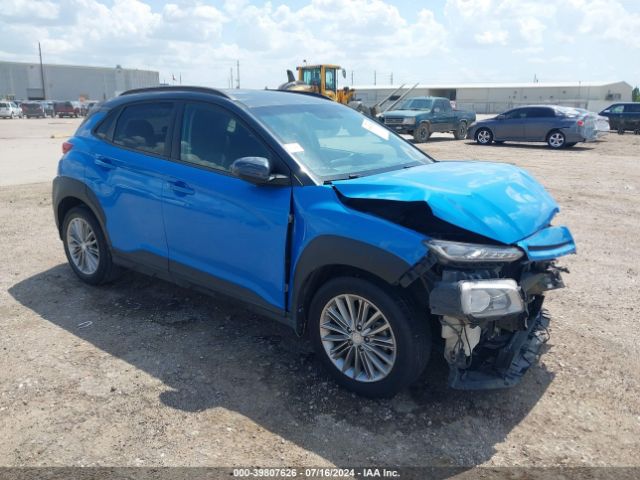 hyundai kona 2018 km8k22aa1ju096474