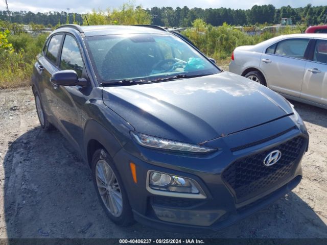 hyundai kona 2018 km8k22aa1ju132602