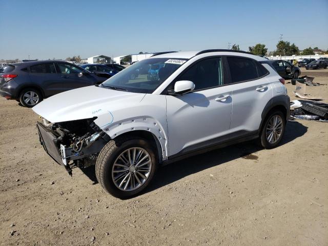 hyundai kona sel 2018 km8k22aa1ju149352