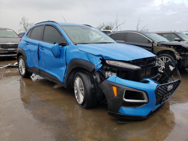 hyundai kona sel 2018 km8k22aa1ju151375