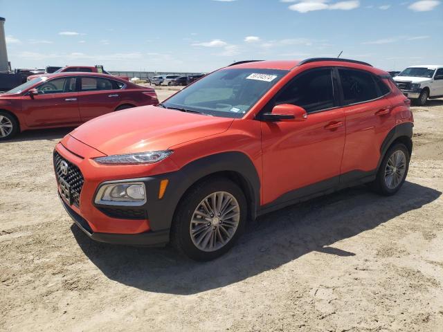 hyundai kona 2020 km8k22aa1lu542514