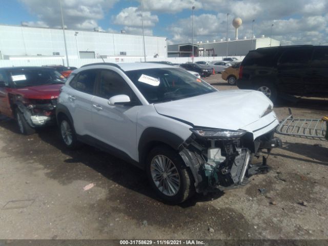 hyundai kona 2018 km8k22aa2ju081241