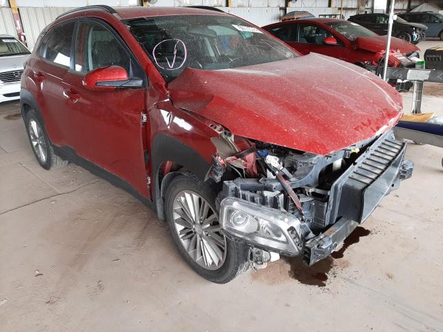 hyundai kona sel 2018 km8k22aa2ju103285