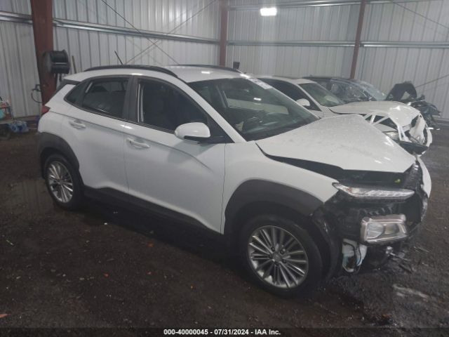 hyundai kona 2018 km8k22aa2ju162580