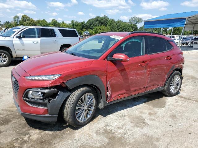 hyundai kona sel 2018 km8k22aa2ju181775