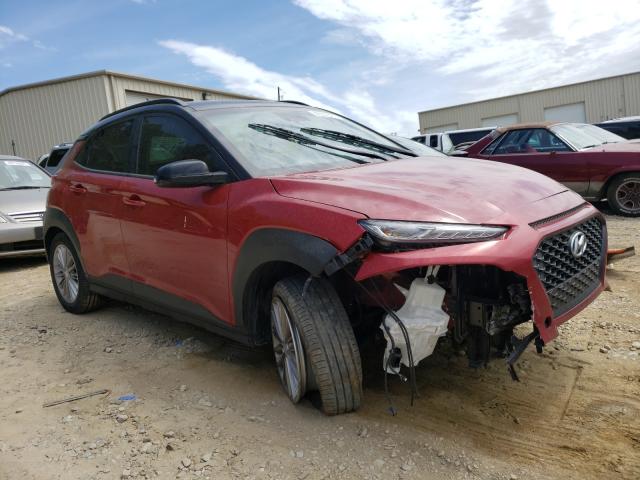 hyundai kona sel 2020 km8k22aa2lu408806