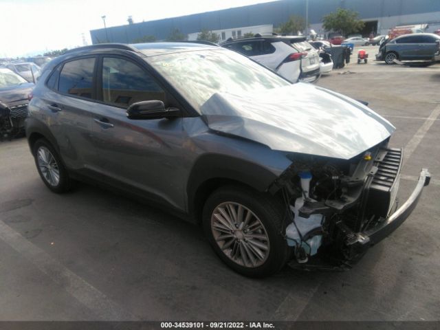 hyundai kona 2020 km8k22aa2lu456905