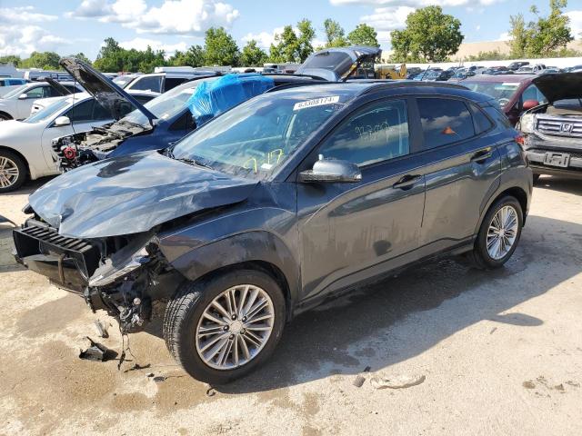 hyundai kona sel 2020 km8k22aa2lu481089