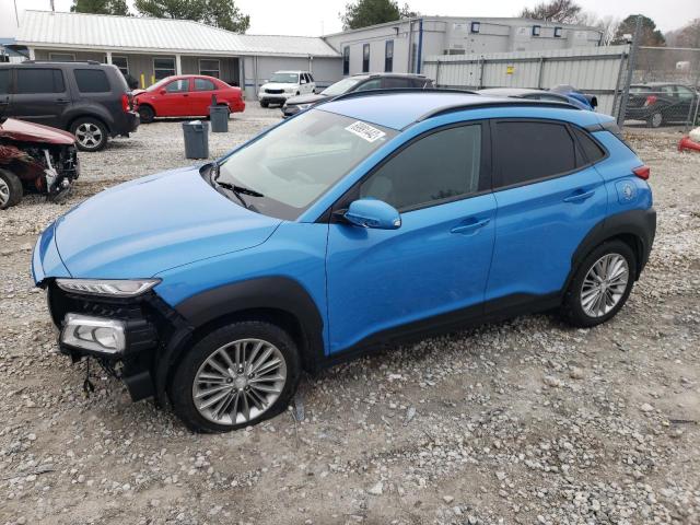 hyundai kona sel 2020 km8k22aa2lu494411