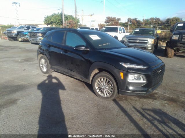 hyundai kona 2020 km8k22aa2lu526600