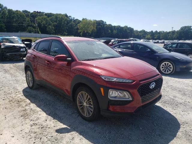 hyundai kona sel 2021 km8k22aa2mu604374