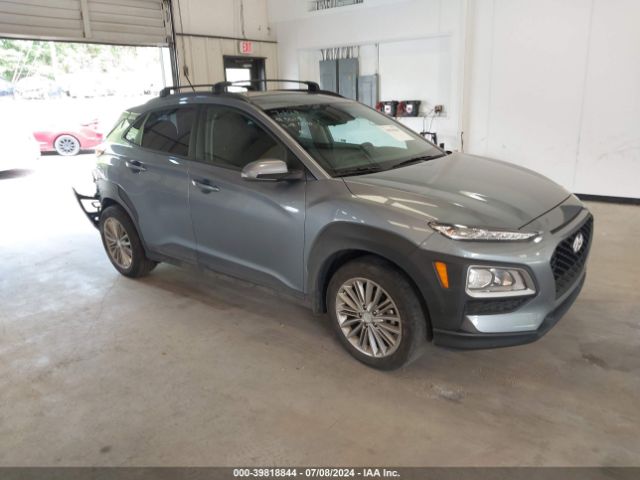 hyundai kona 2021 km8k22aa2mu616640