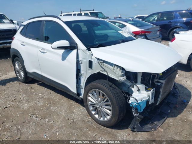 hyundai kona 2021 km8k22aa2mu650979