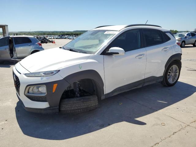 hyundai kona 2021 km8k22aa2mu748555