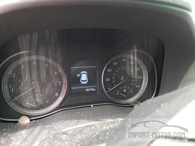 hyundai kona 2019 km8k22aa3ku291221