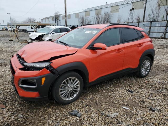 hyundai kona sel 2019 km8k22aa3ku351935