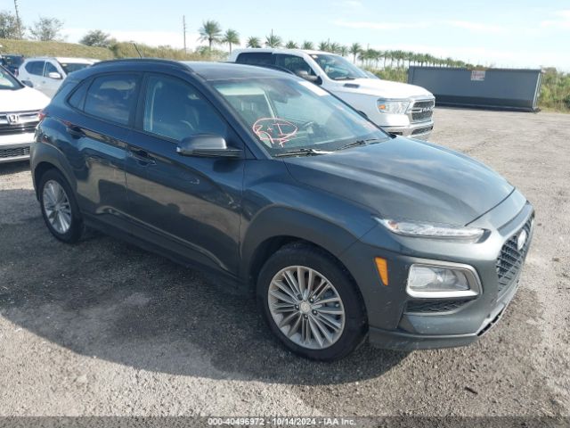 hyundai kona 2020 km8k22aa3lu460249