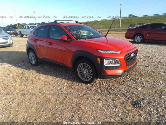 hyundai kona 2020 km8k22aa3lu465659