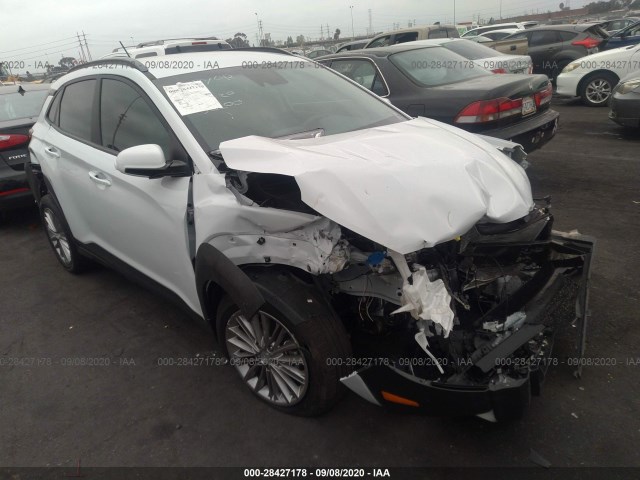 hyundai kona 2020 km8k22aa3lu569830