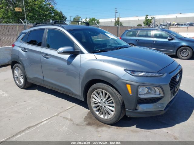 hyundai kona 2021 km8k22aa3mu701681