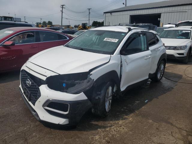 hyundai kona sel 2021 km8k22aa3mu713376