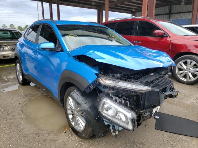 hyundai kona sel 2020 km8k22aa4lu490604