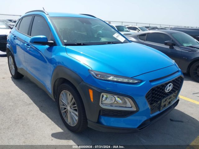 hyundai kona 2020 km8k22aa4lu494412