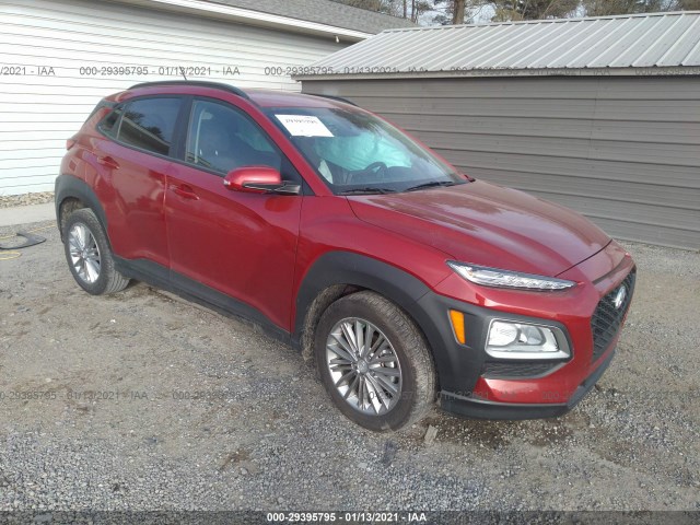 hyundai kona 2020 km8k22aa4lu561946