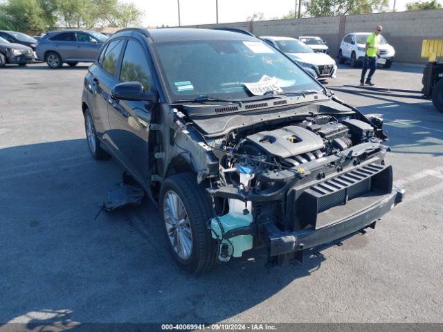 hyundai kona 2021 km8k22aa4mu688990