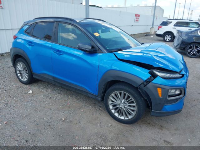 hyundai kona 2018 km8k22aa5ju163237